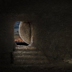 Empty Tomb of Jesus